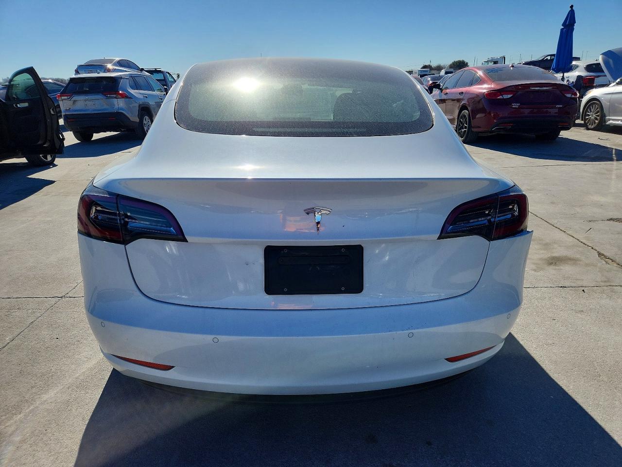 2021 TESLA MODEL 3 photo 6
