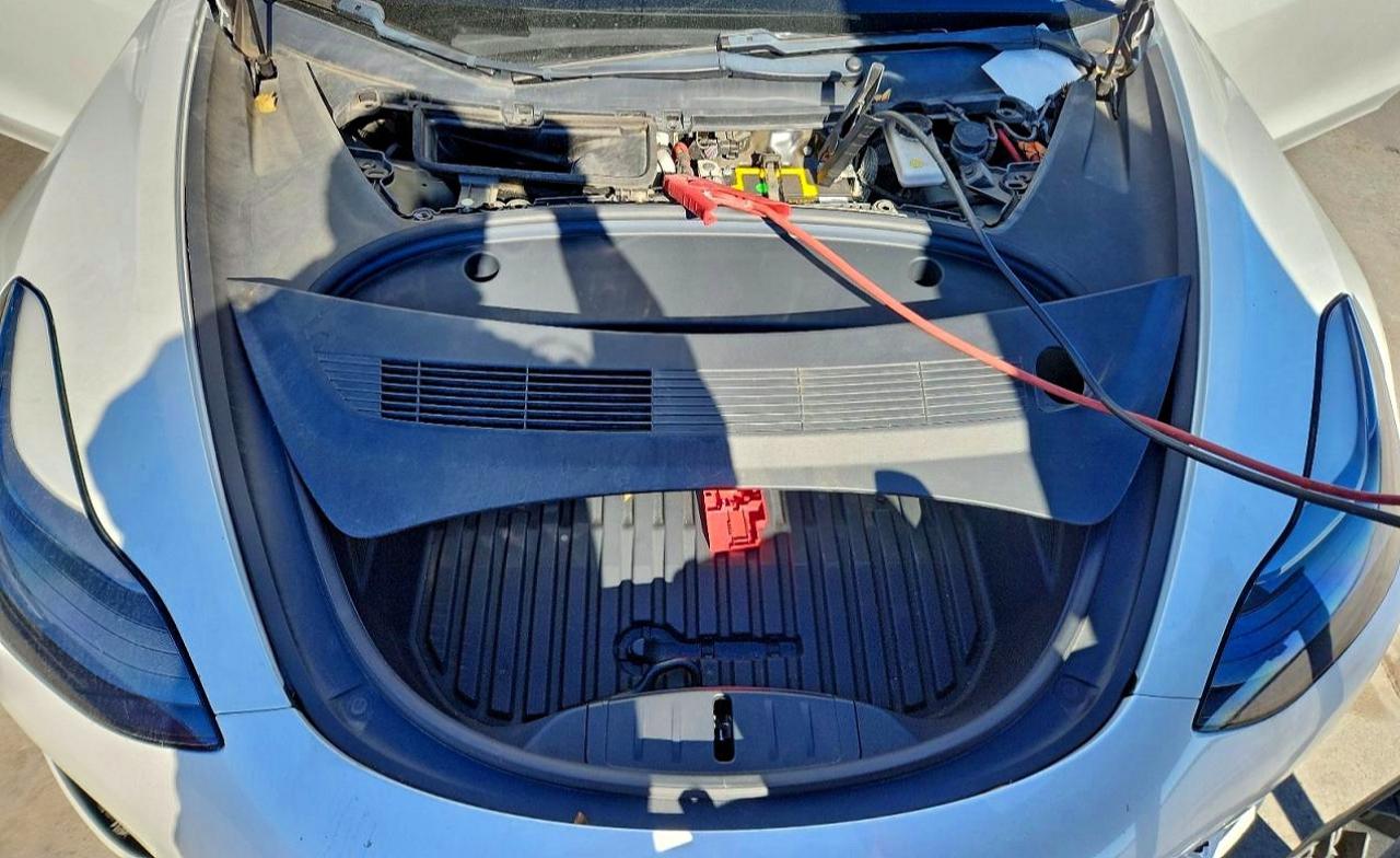 2021 TESLA MODEL 3 photo 11