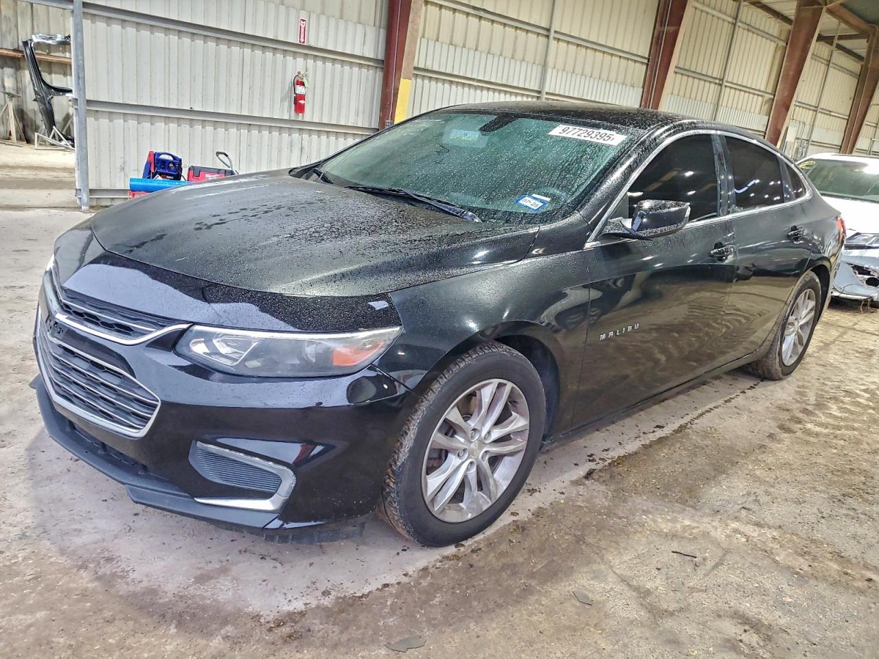 2016 CHEVROLET MALIBU