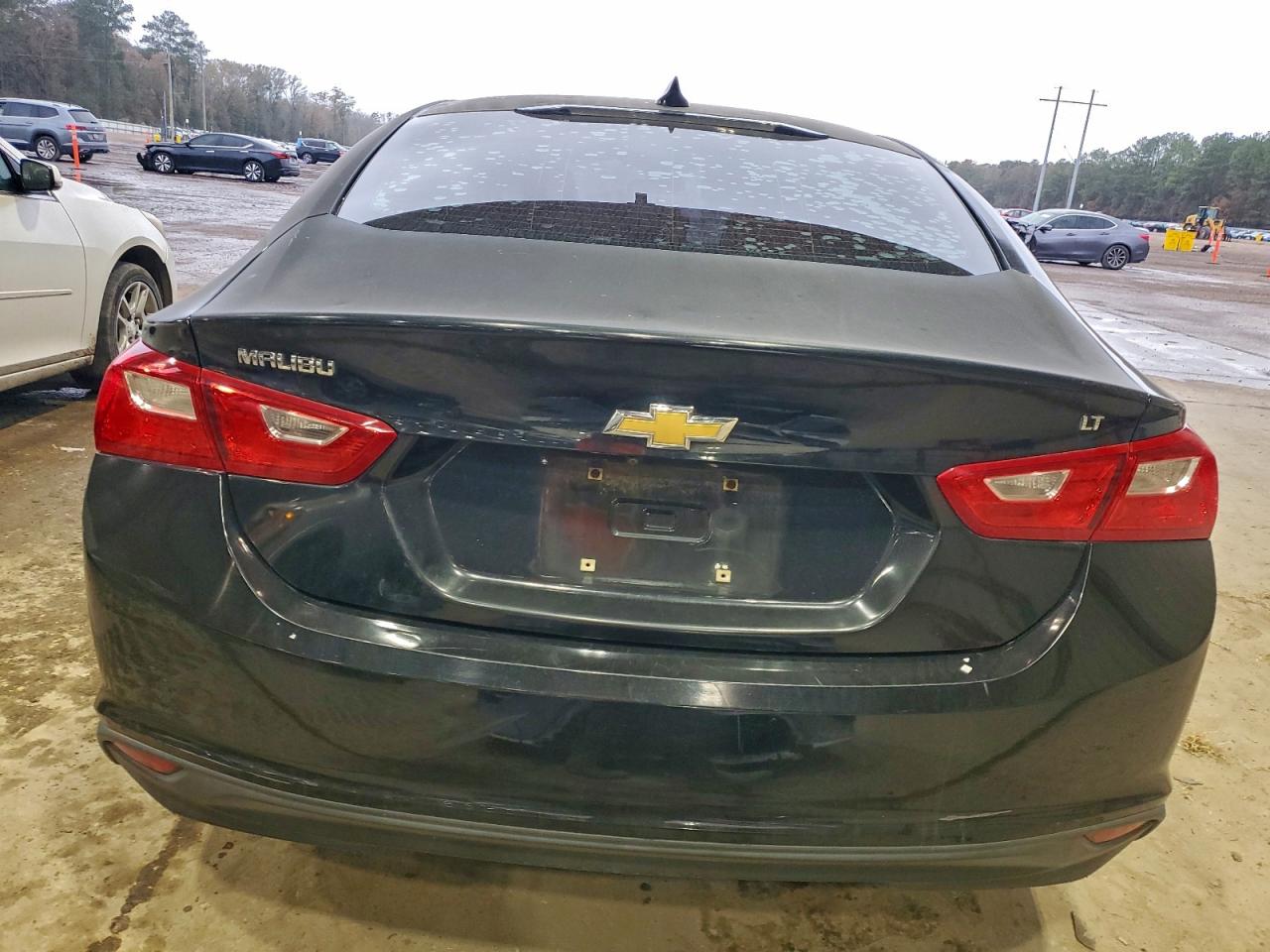 2016 CHEVROLET MALIBU LT photo 6