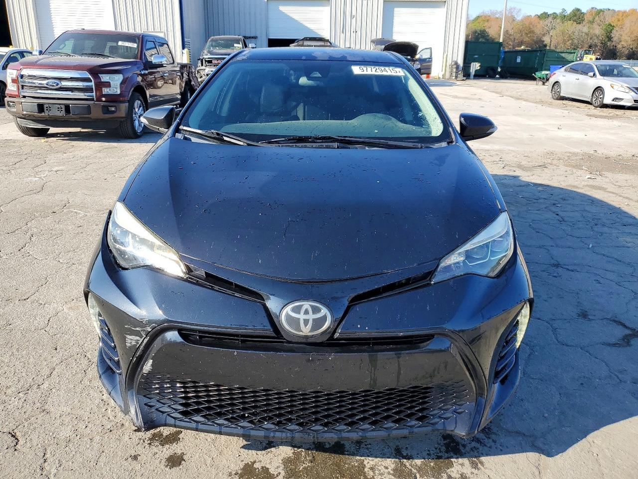 2017 TOYOTA COROLLA L photo 5