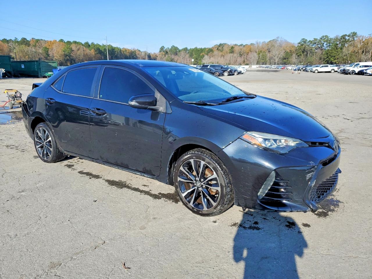 2017 TOYOTA COROLLA L photo 4