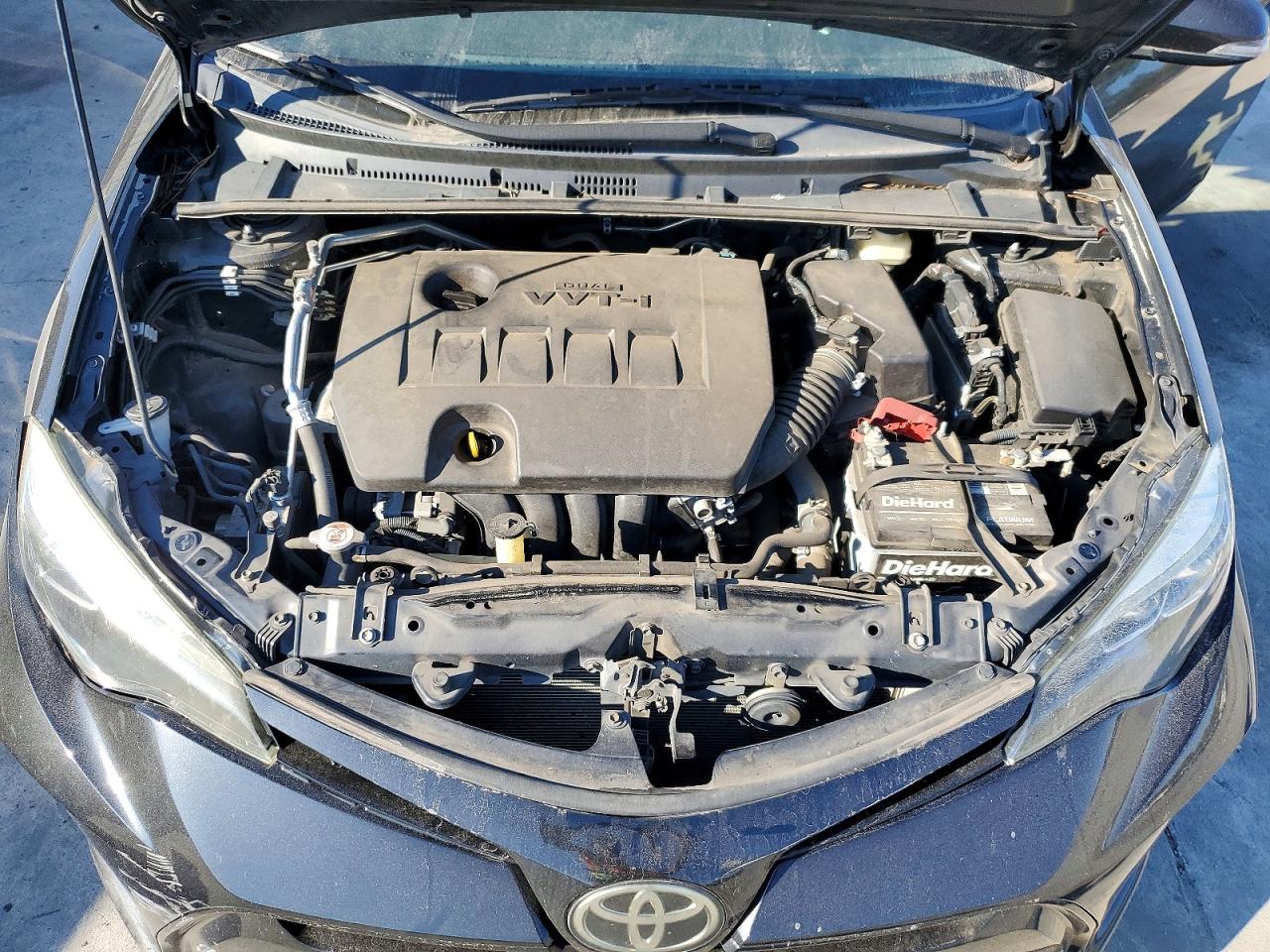 2017 TOYOTA COROLLA L photo 11