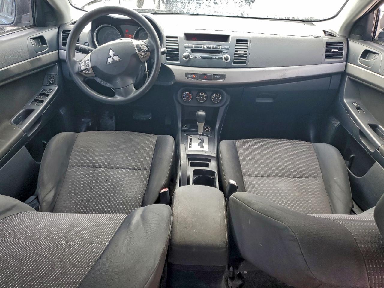 2008 MITSUBISHI LANCER ES photo 8