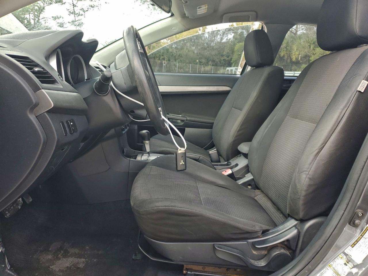 2008 MITSUBISHI LANCER ES photo 7