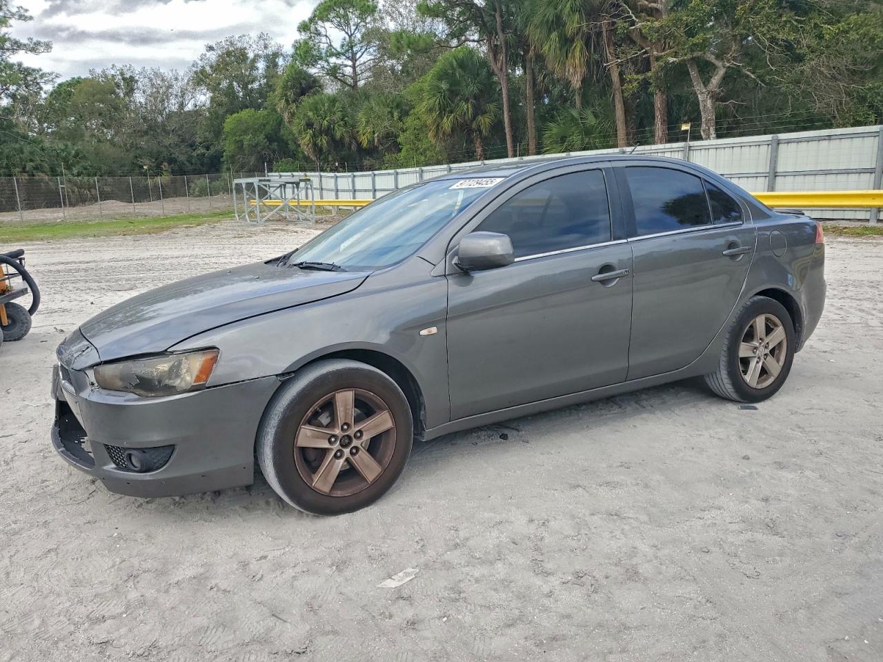 2008 MITSUBISHI LANCER