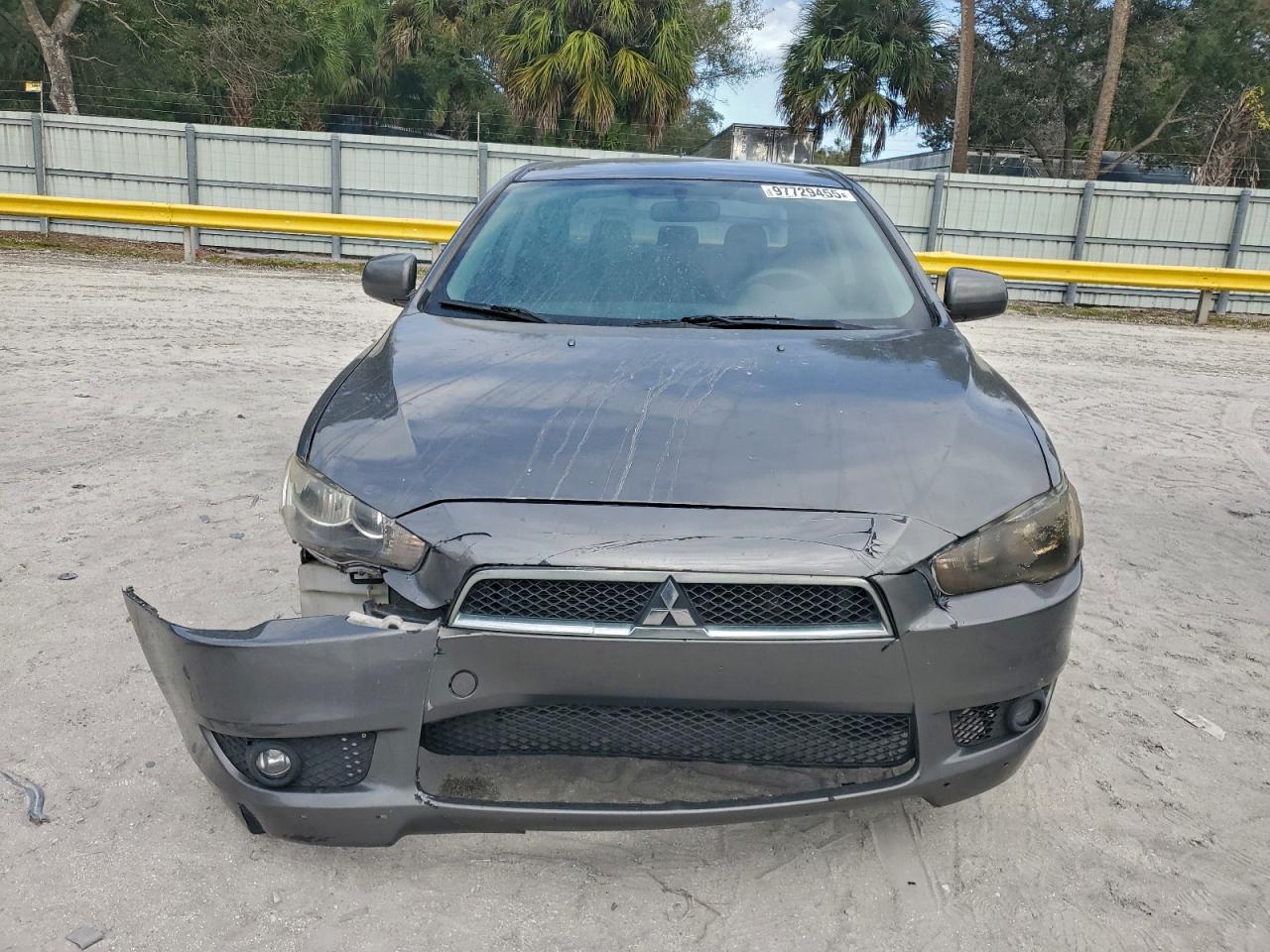 2008 MITSUBISHI LANCER ES photo 5