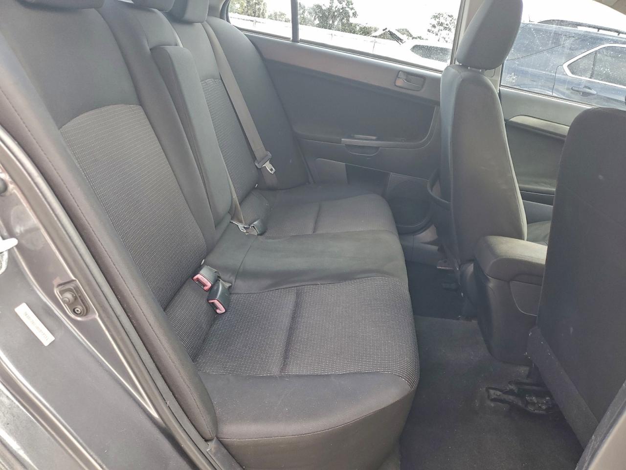 2008 MITSUBISHI LANCER ES photo 10