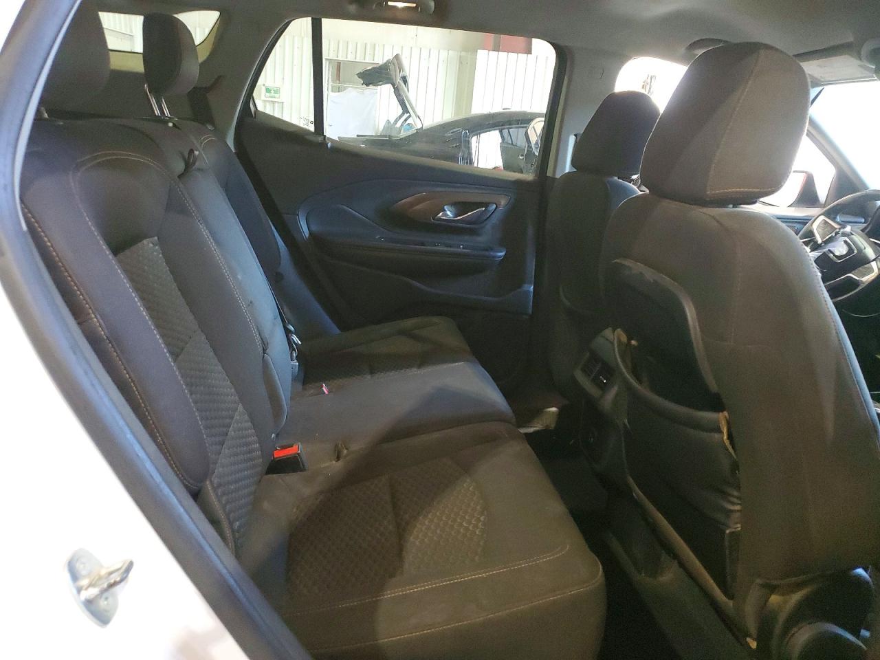 2019 GMC TERRAIN SLE photo 10