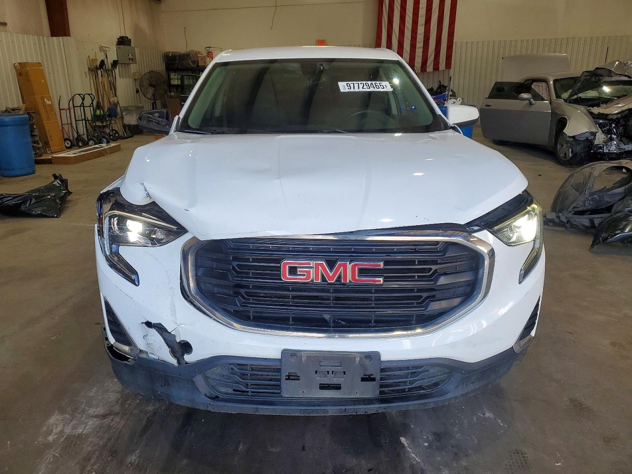 2019 GMC TERRAIN SLE photo 5