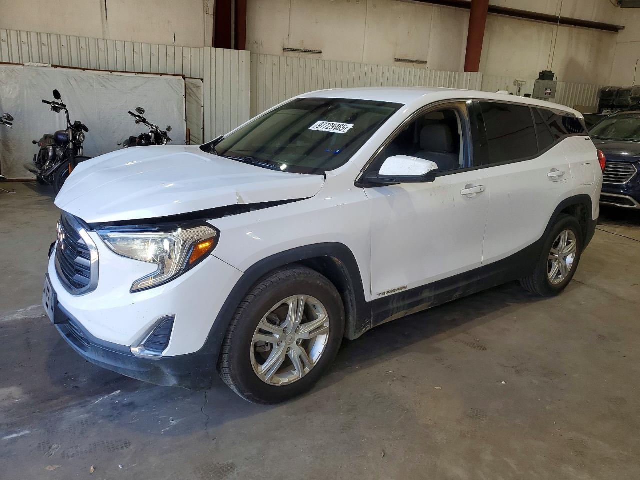 2019 GMC TERRAIN