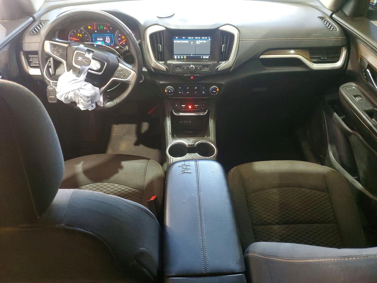2019 GMC TERRAIN SLE photo 8