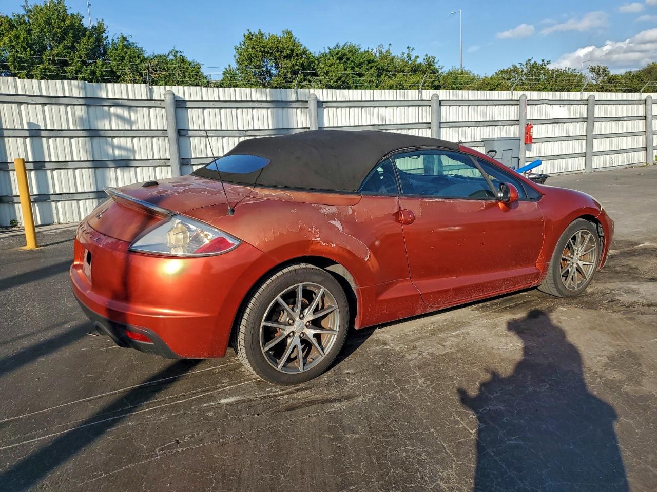2012 MITSUBISHI ECLIPSE SPYDER GS photo 3