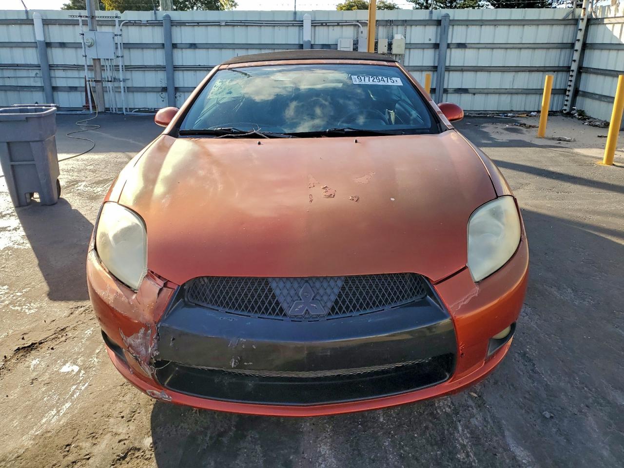 2012 MITSUBISHI ECLIPSE SPYDER GS photo 5