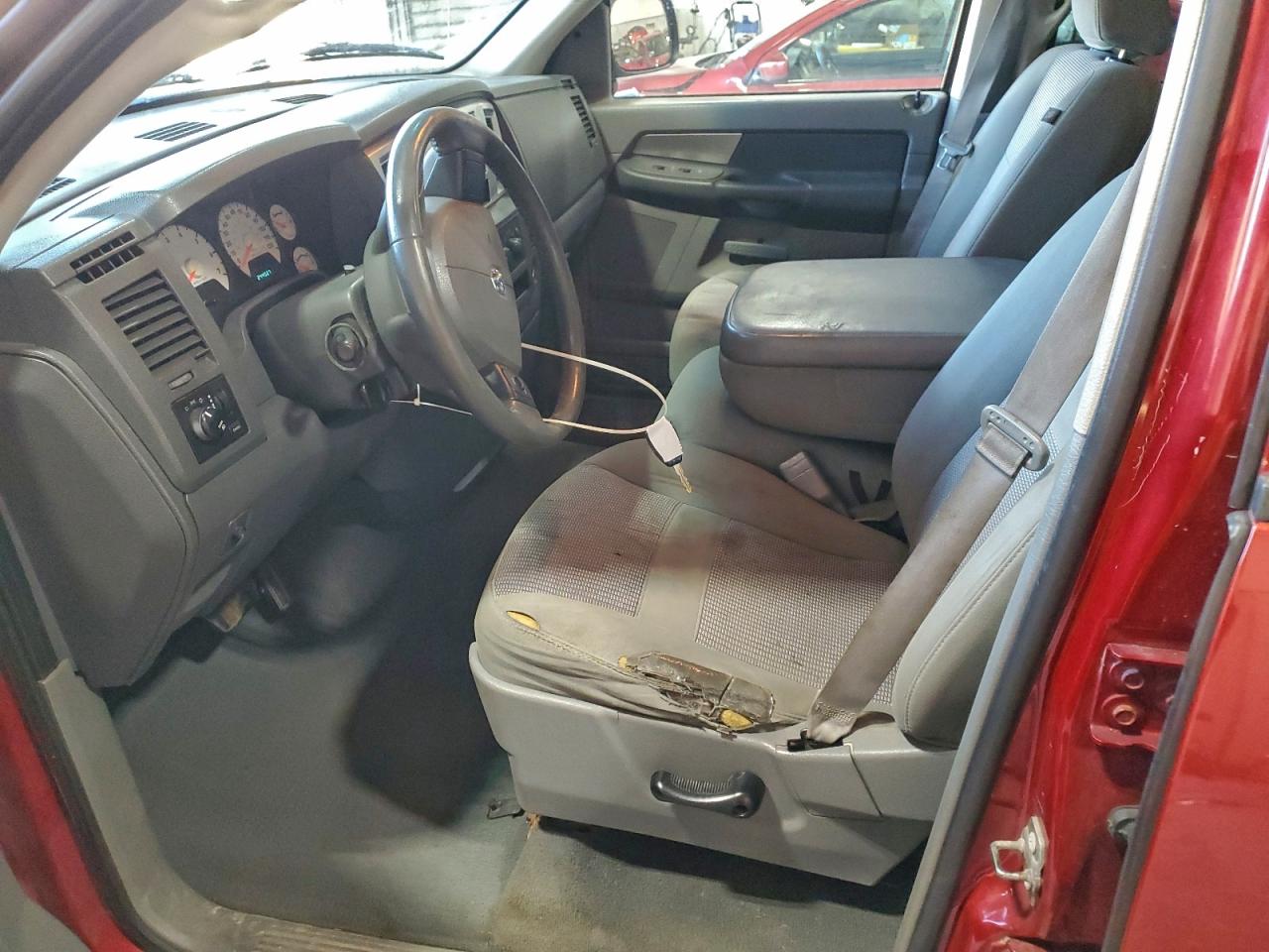 2007 DODGE RAM 1500 ST photo 7