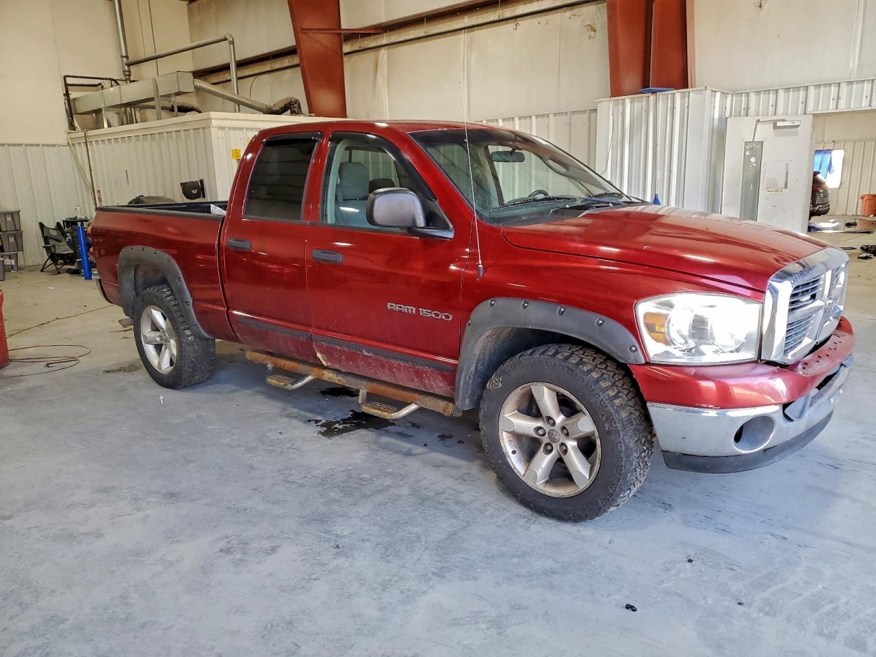 2007 DODGE RAM 1500 ST photo 4