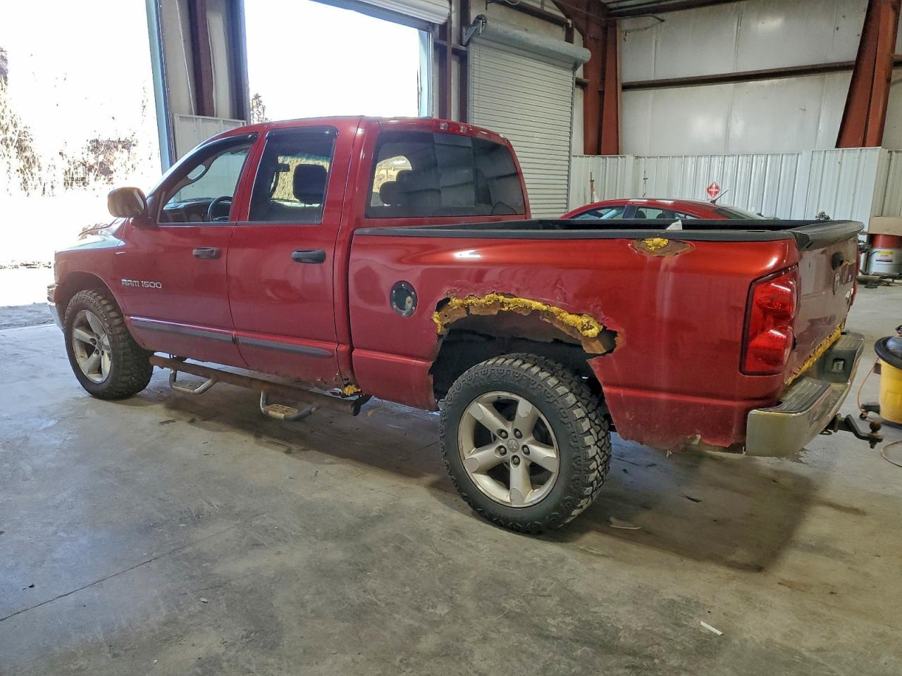 2007 DODGE RAM 1500 ST photo 2