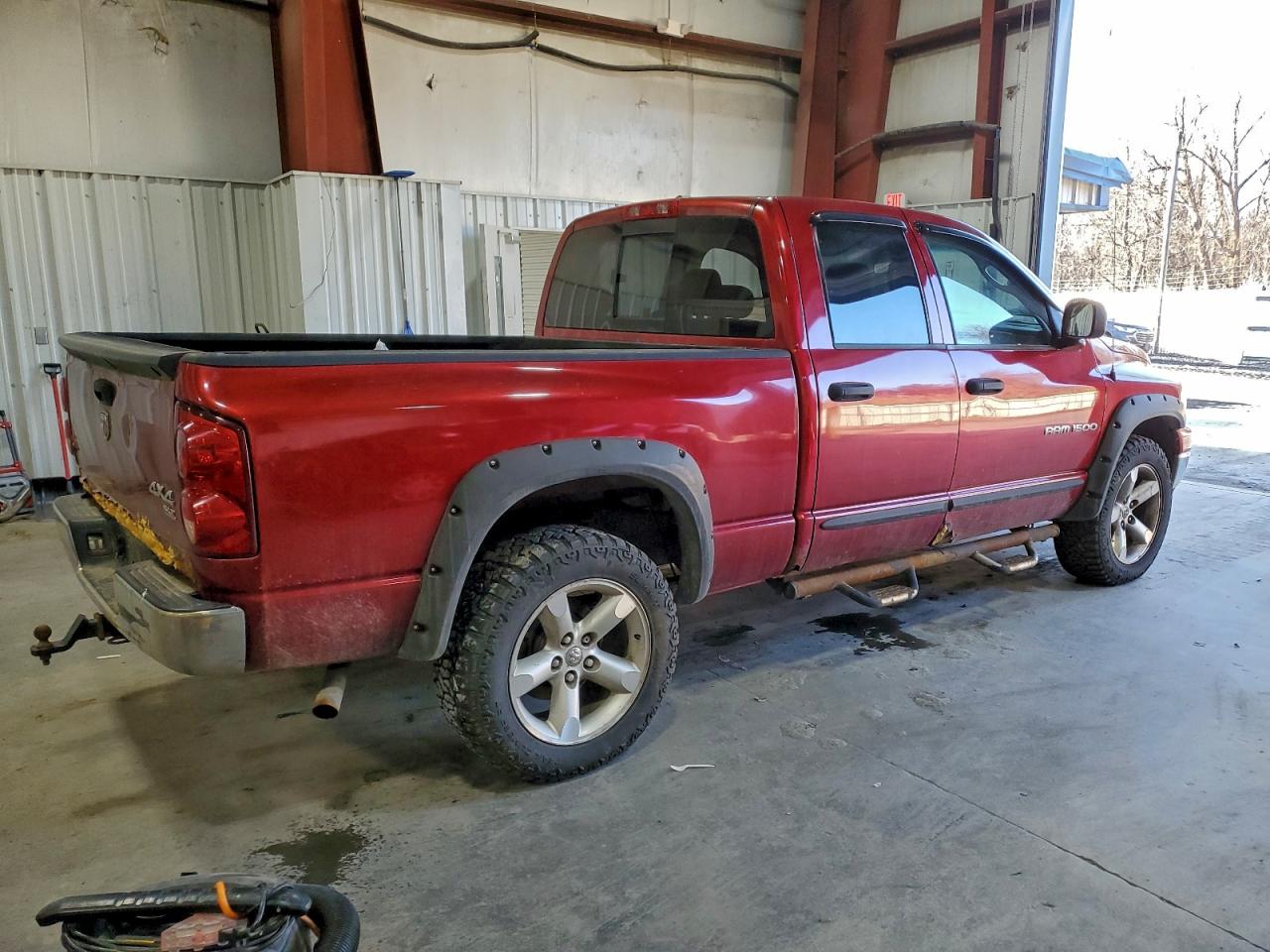 2007 DODGE RAM 1500 ST photo 3