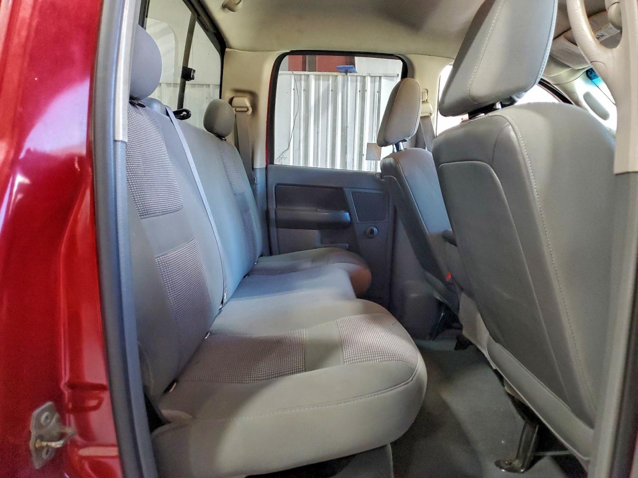 2007 DODGE RAM 1500 ST photo 10