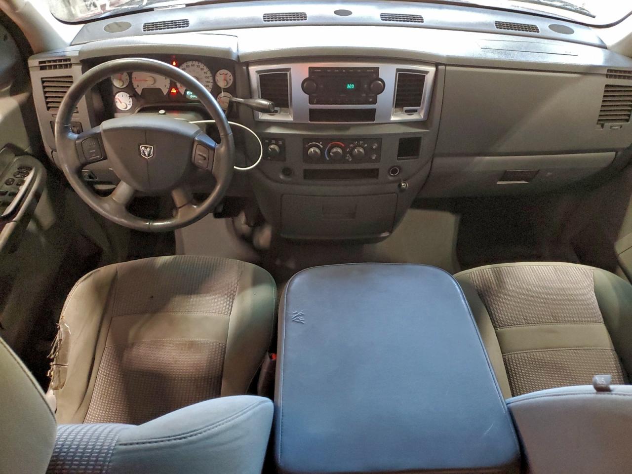 2007 DODGE RAM 1500 ST photo 8