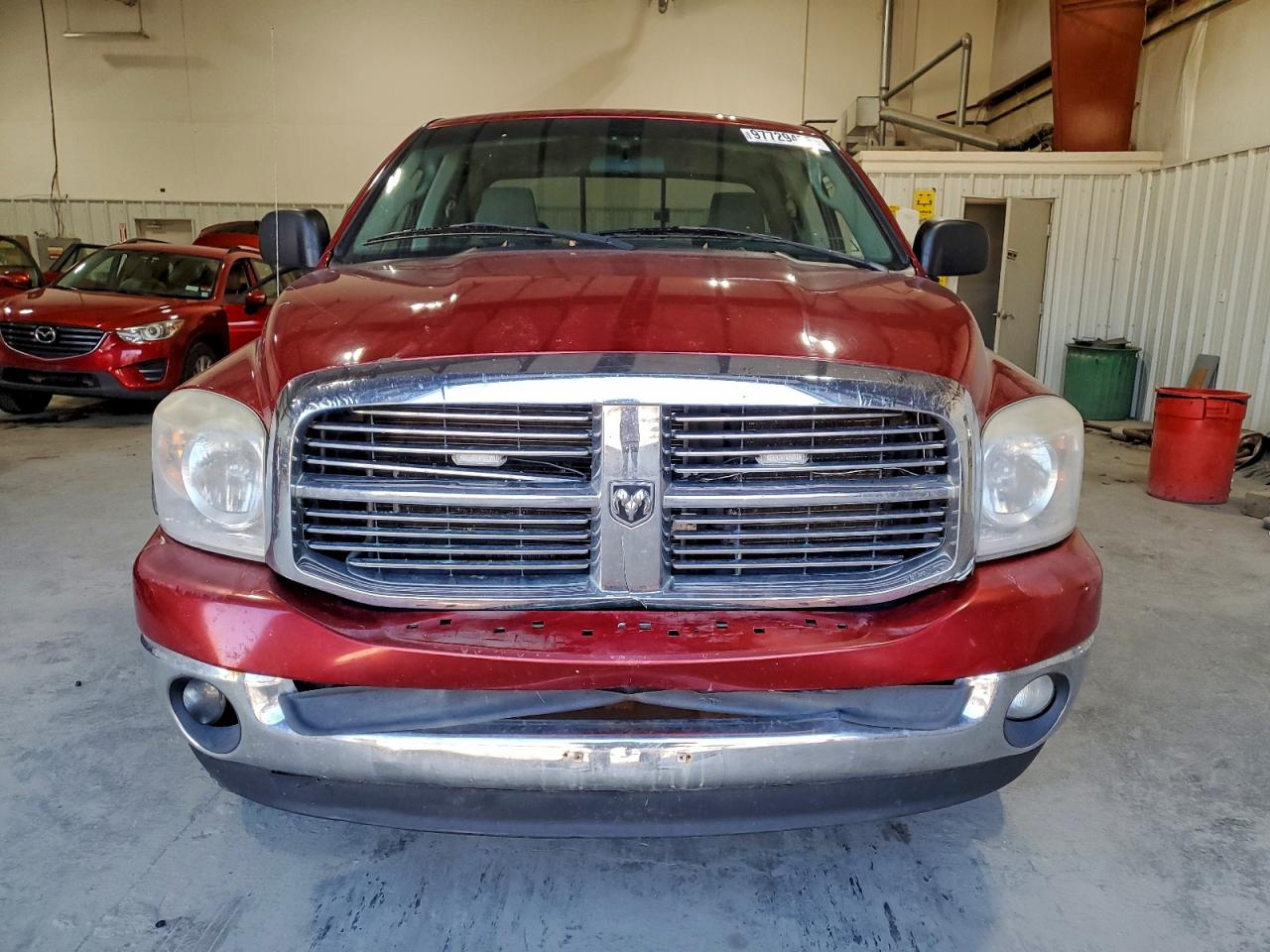 2007 DODGE RAM 1500 ST photo 5