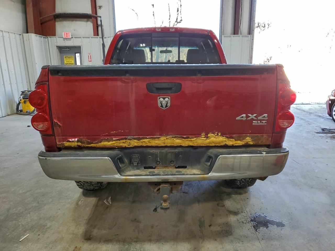 2007 DODGE RAM 1500 ST photo 6