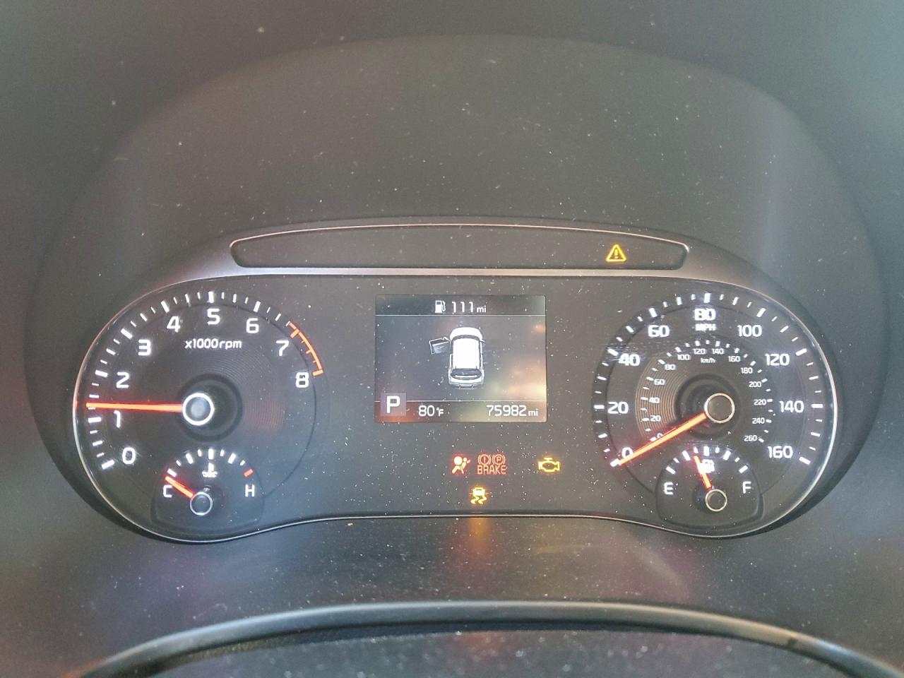 2021 KIA SOUL LX photo 9