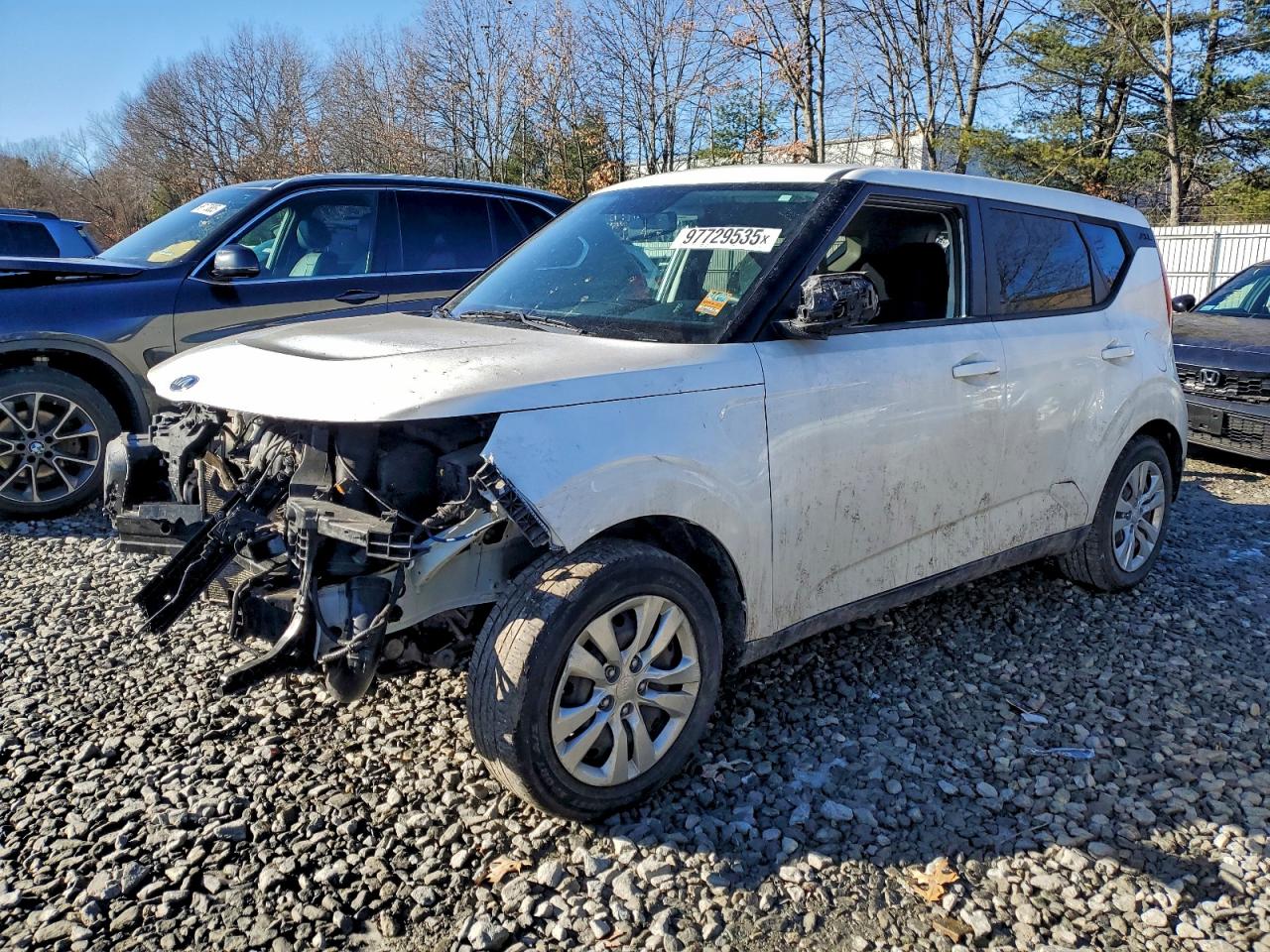 2021 KIA SOUL