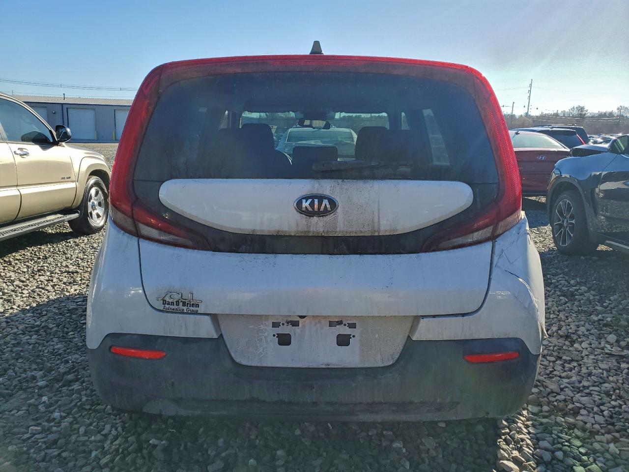 2021 KIA SOUL LX photo 6
