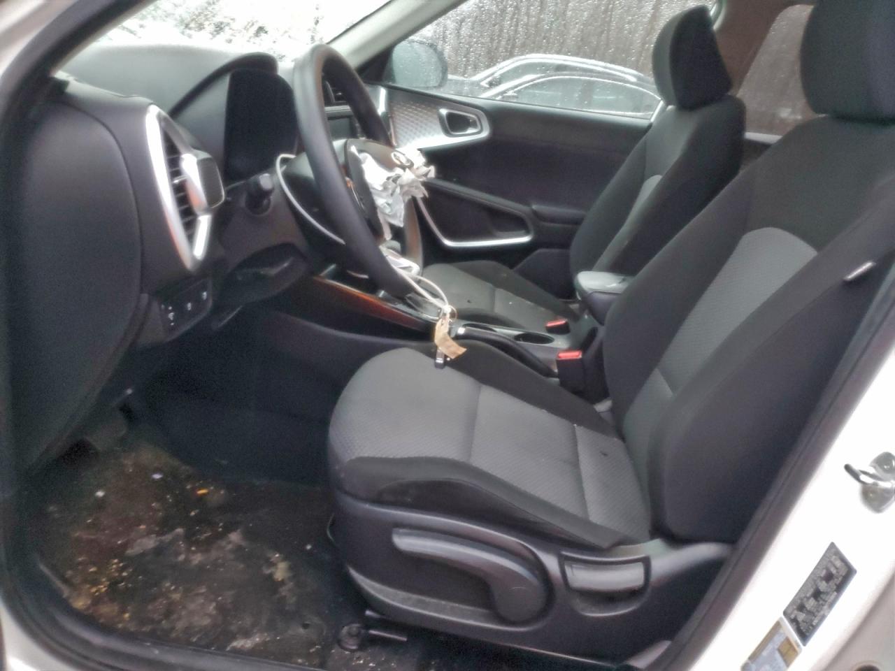 2021 KIA SOUL LX photo 7