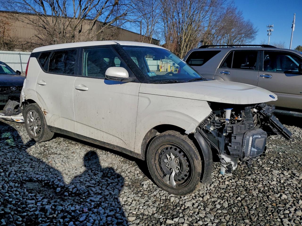 2021 KIA SOUL LX photo 4