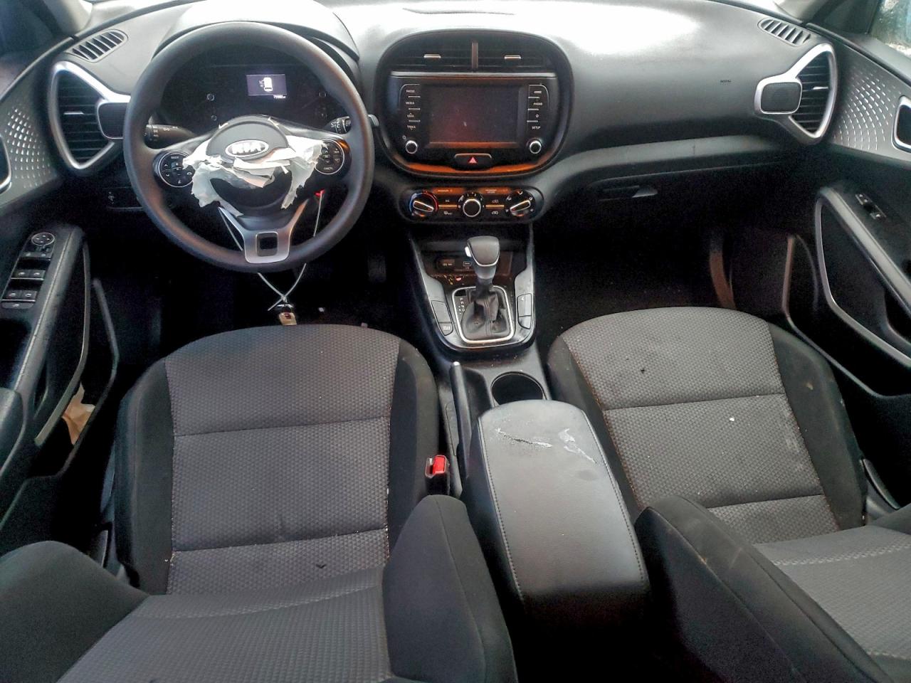 2021 KIA SOUL LX photo 8