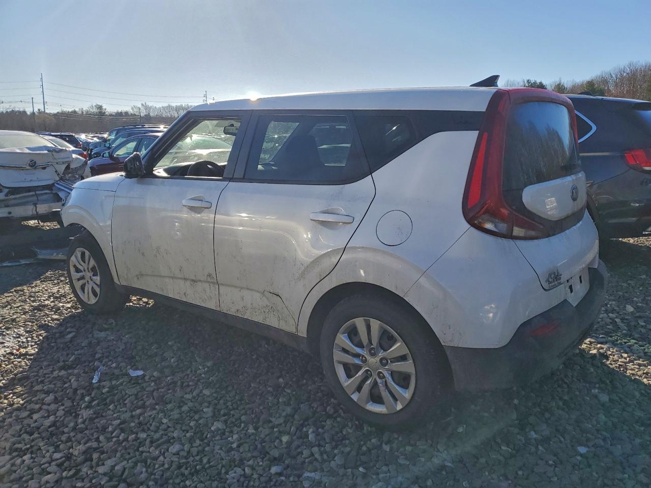 2021 KIA SOUL LX photo 2