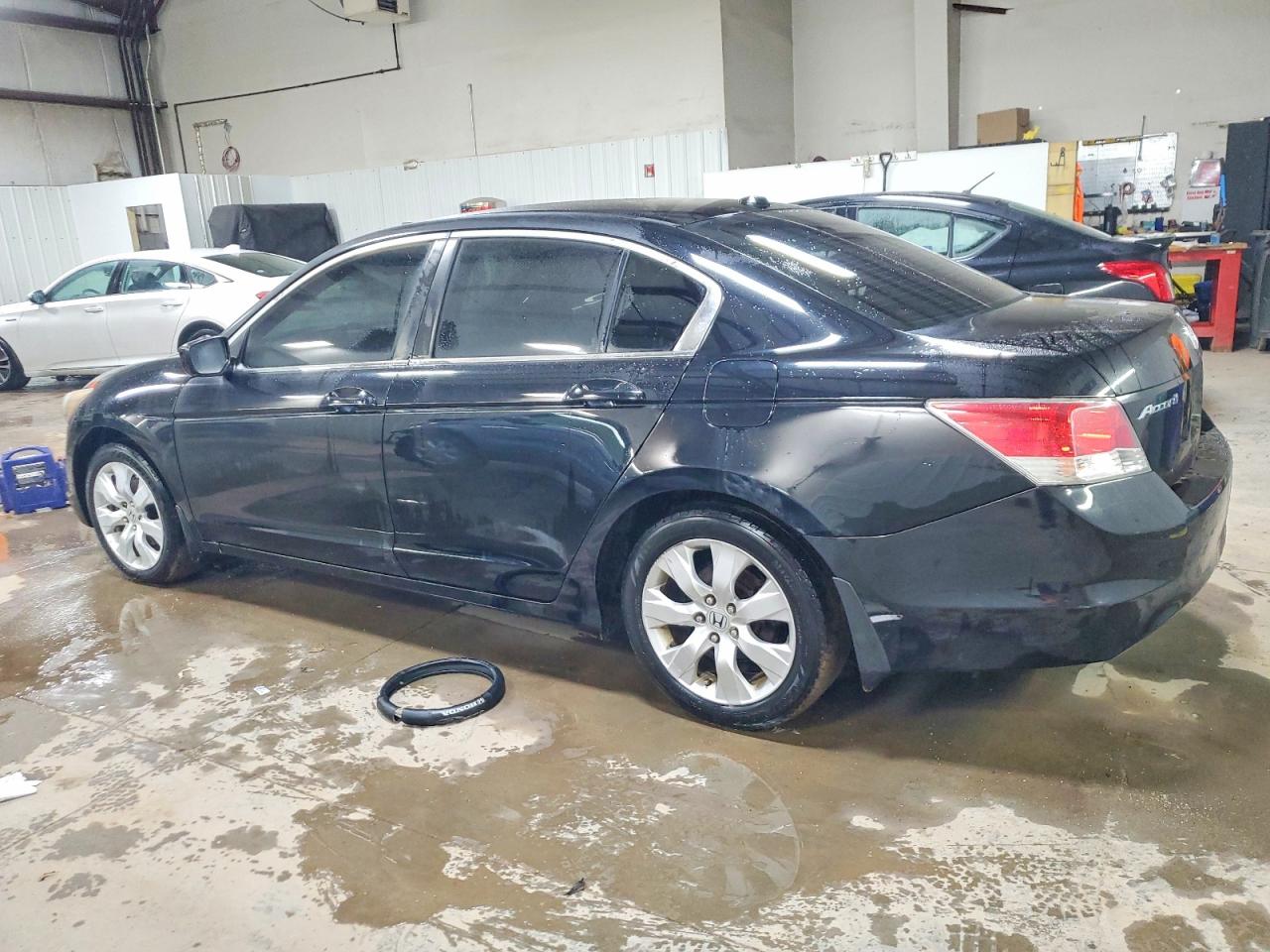 2010 HONDA ACCORD EXL photo 2