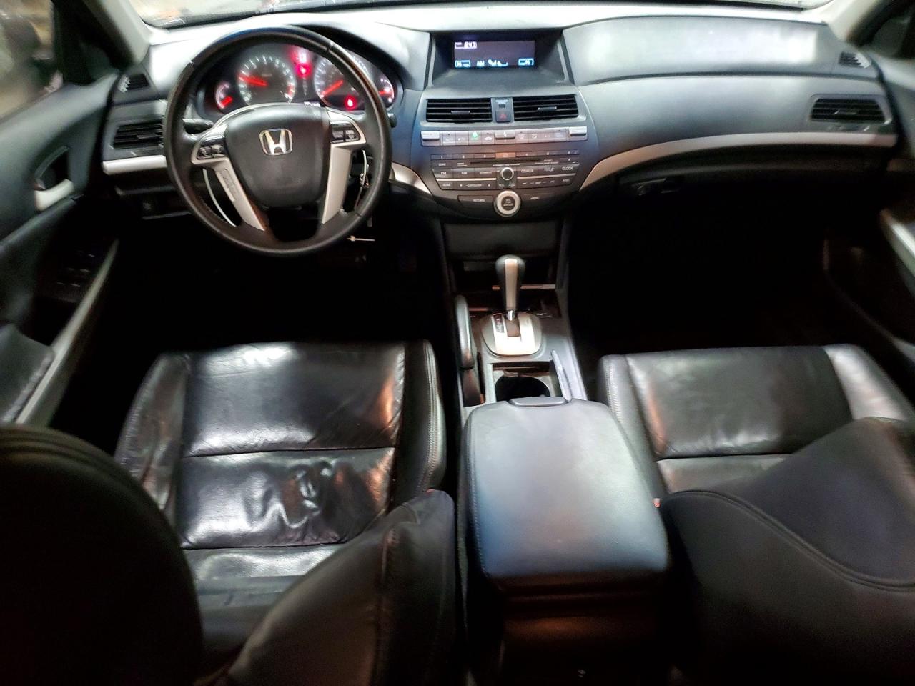 2010 HONDA ACCORD EXL photo 8