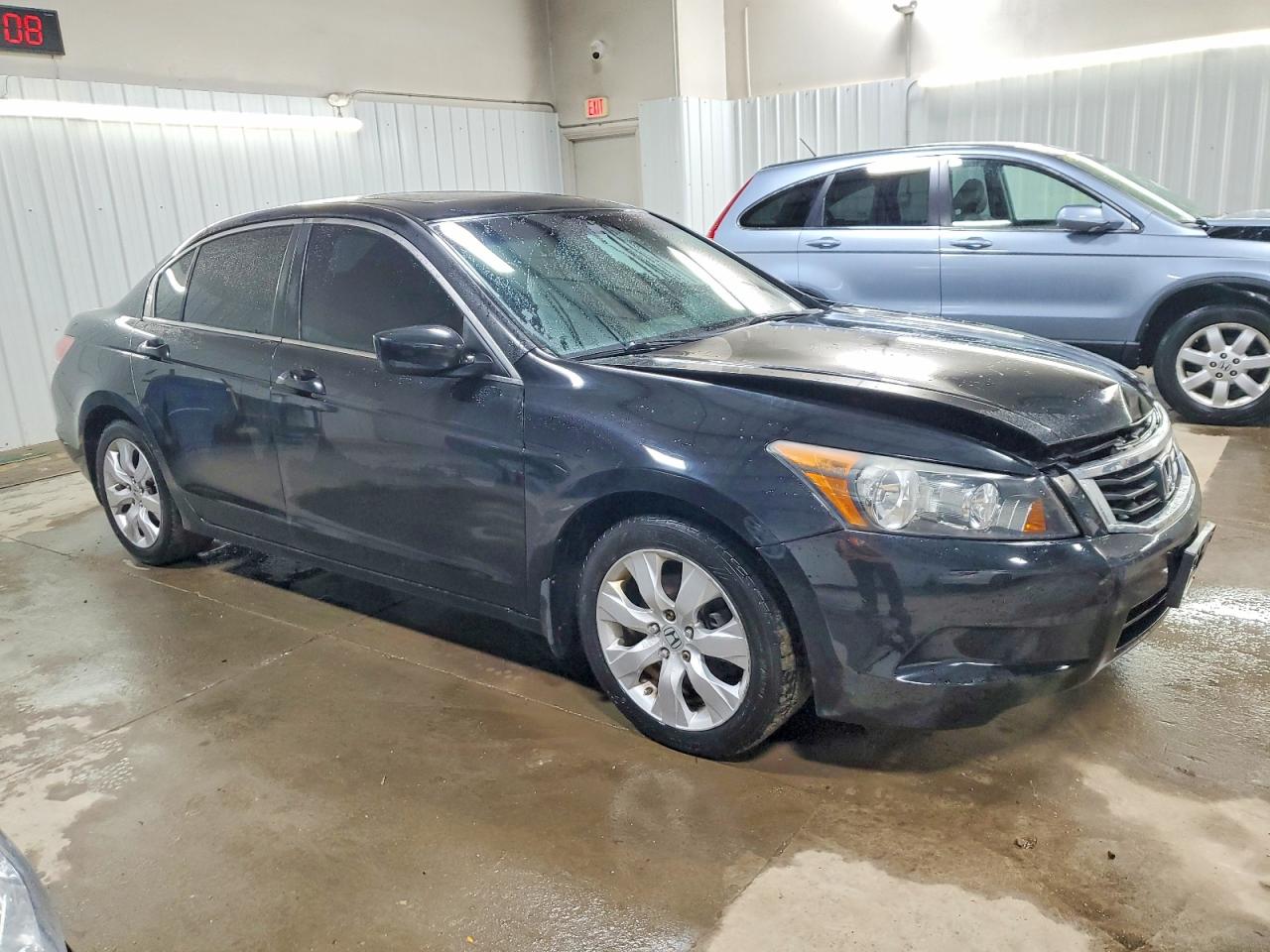 2010 HONDA ACCORD EXL photo 4