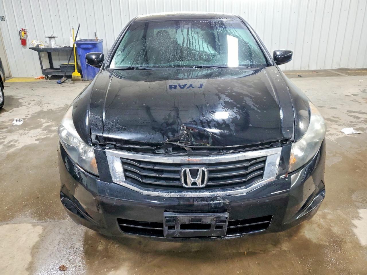 2010 HONDA ACCORD EXL photo 5