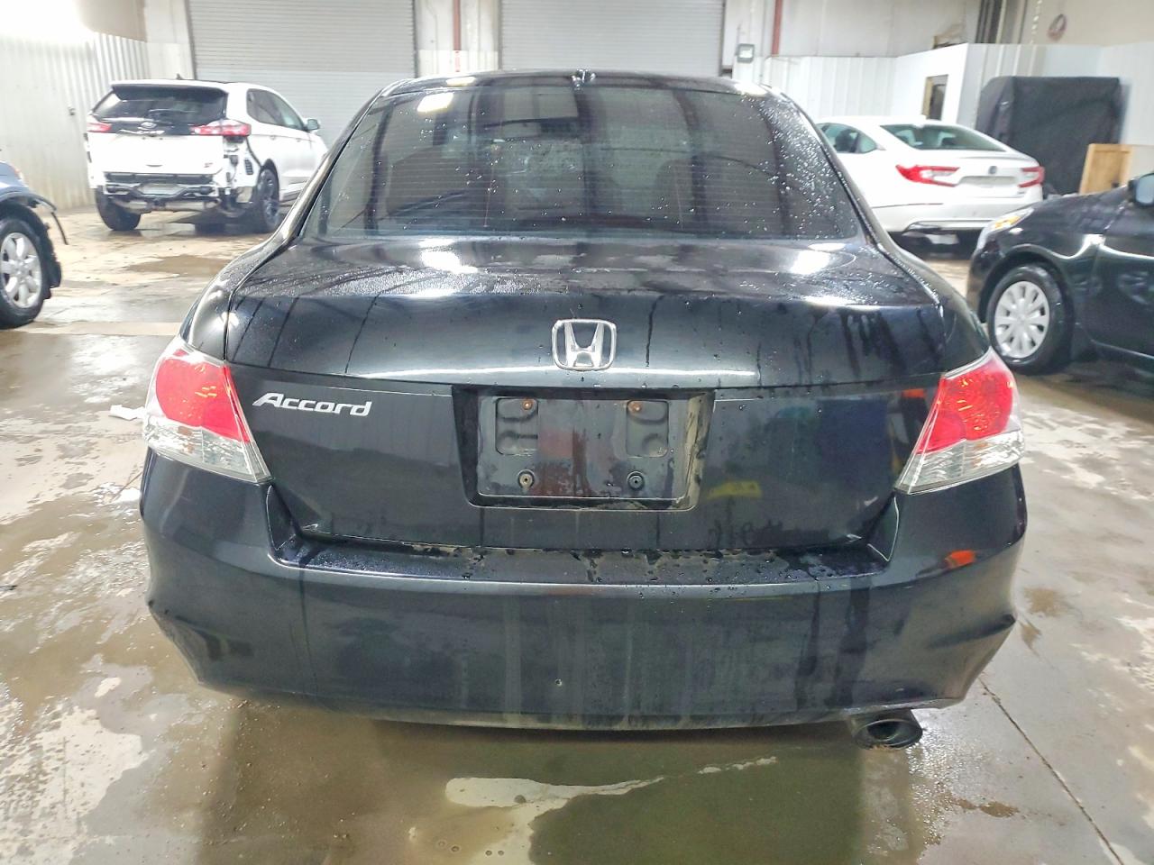 2010 HONDA ACCORD EXL photo 6