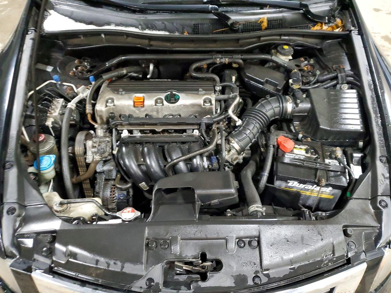 2010 HONDA ACCORD EXL photo 11