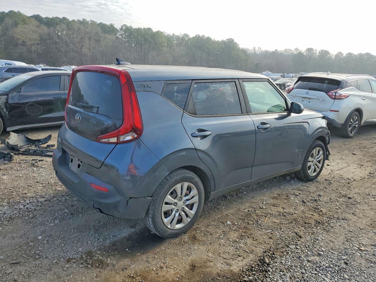 2020 KIA SOUL LX photo 3