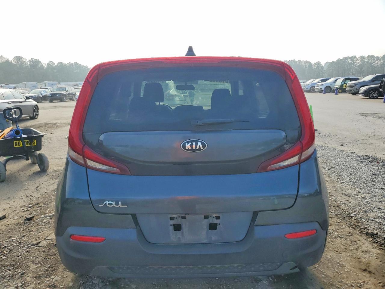2020 KIA SOUL LX photo 6