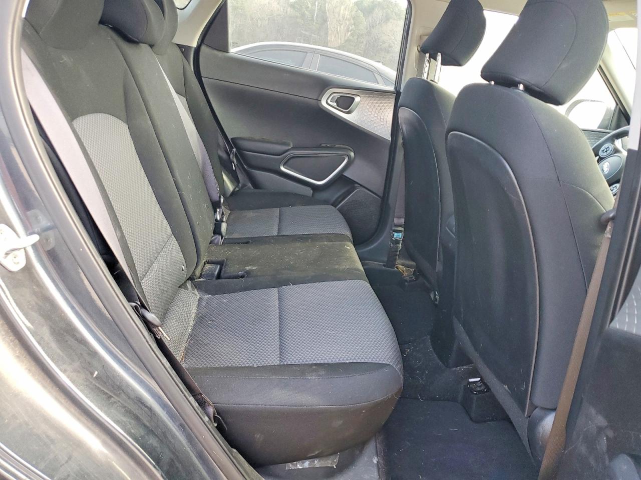 2020 KIA SOUL LX photo 10