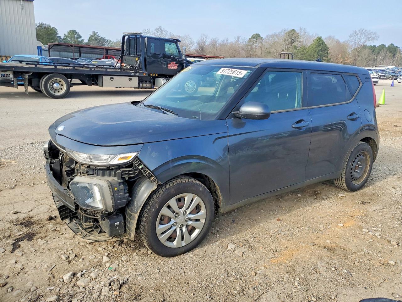 2020 KIA SOUL