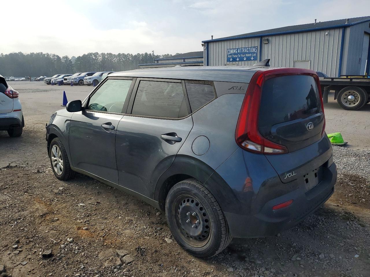 2020 KIA SOUL LX photo 2