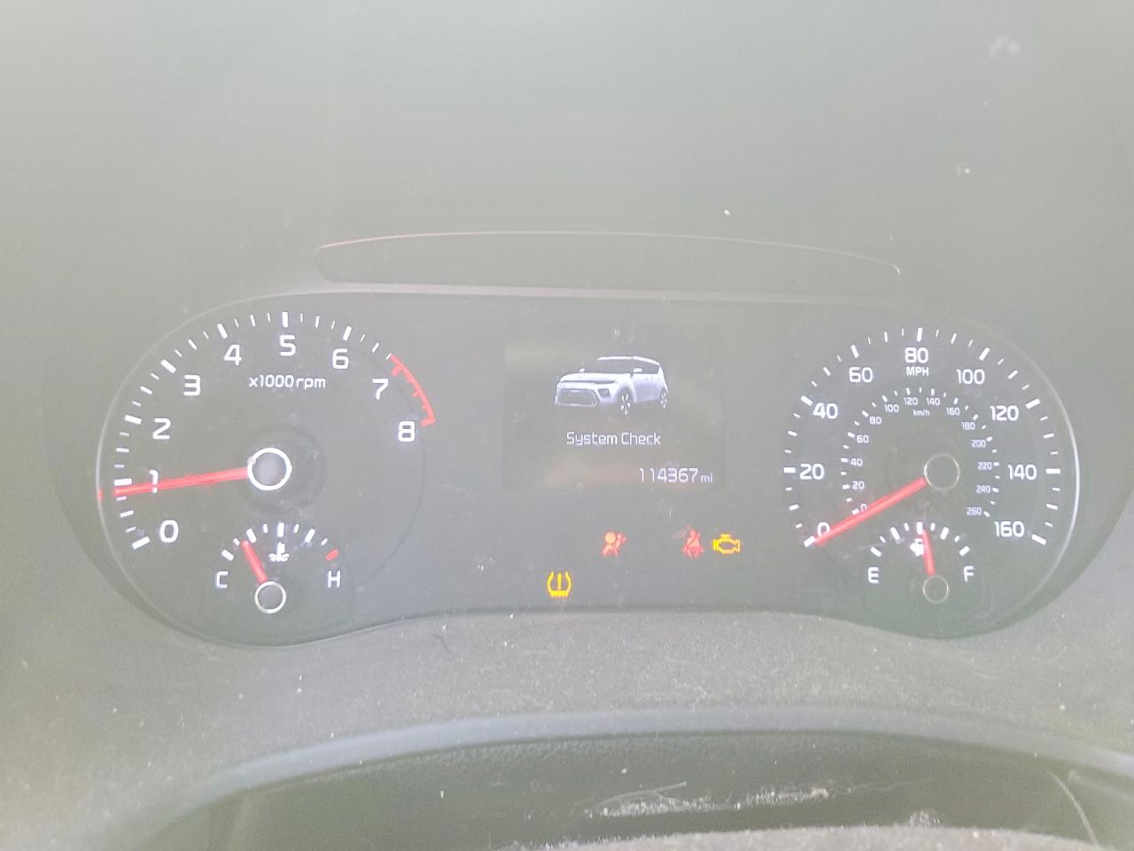 2020 KIA SOUL LX photo 9