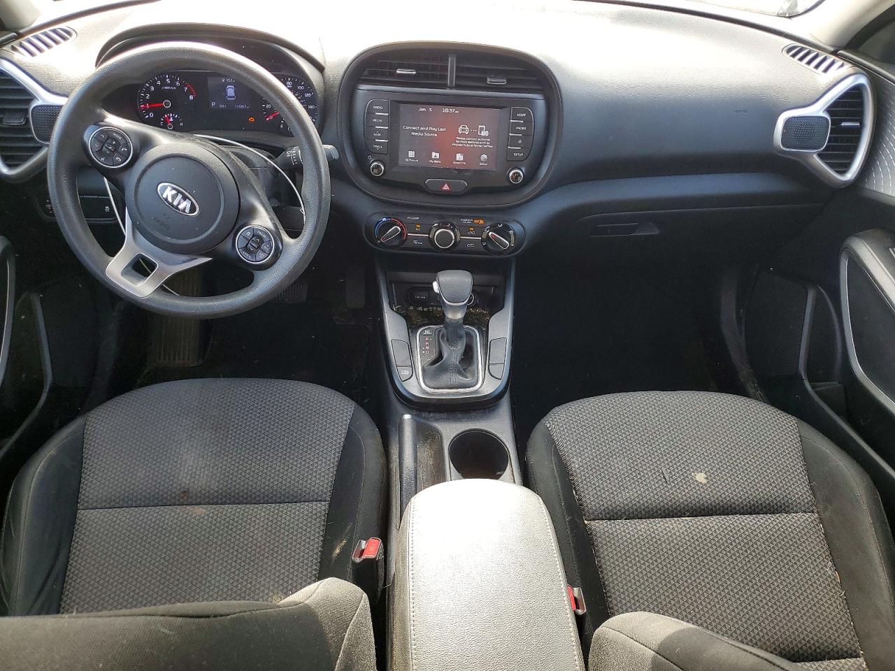 2020 KIA SOUL LX photo 8