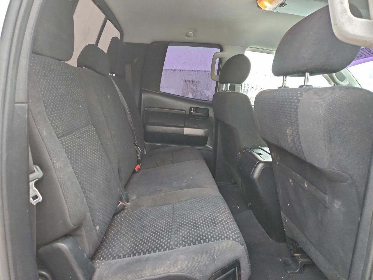 2012 TOYOTA TUNDRA DOUBLE CAB SR5 photo 10