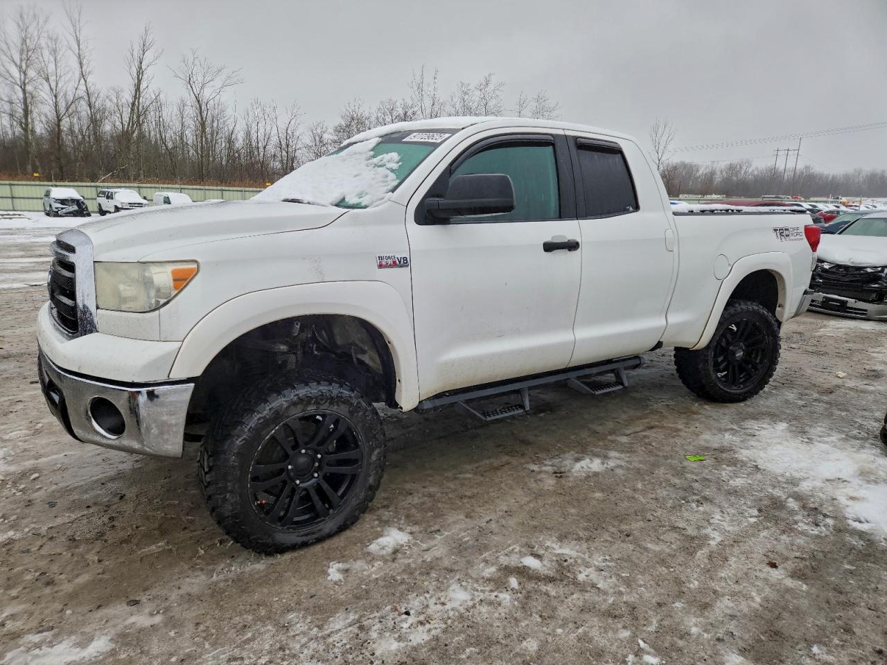 2012 TOYOTA TUNDRA