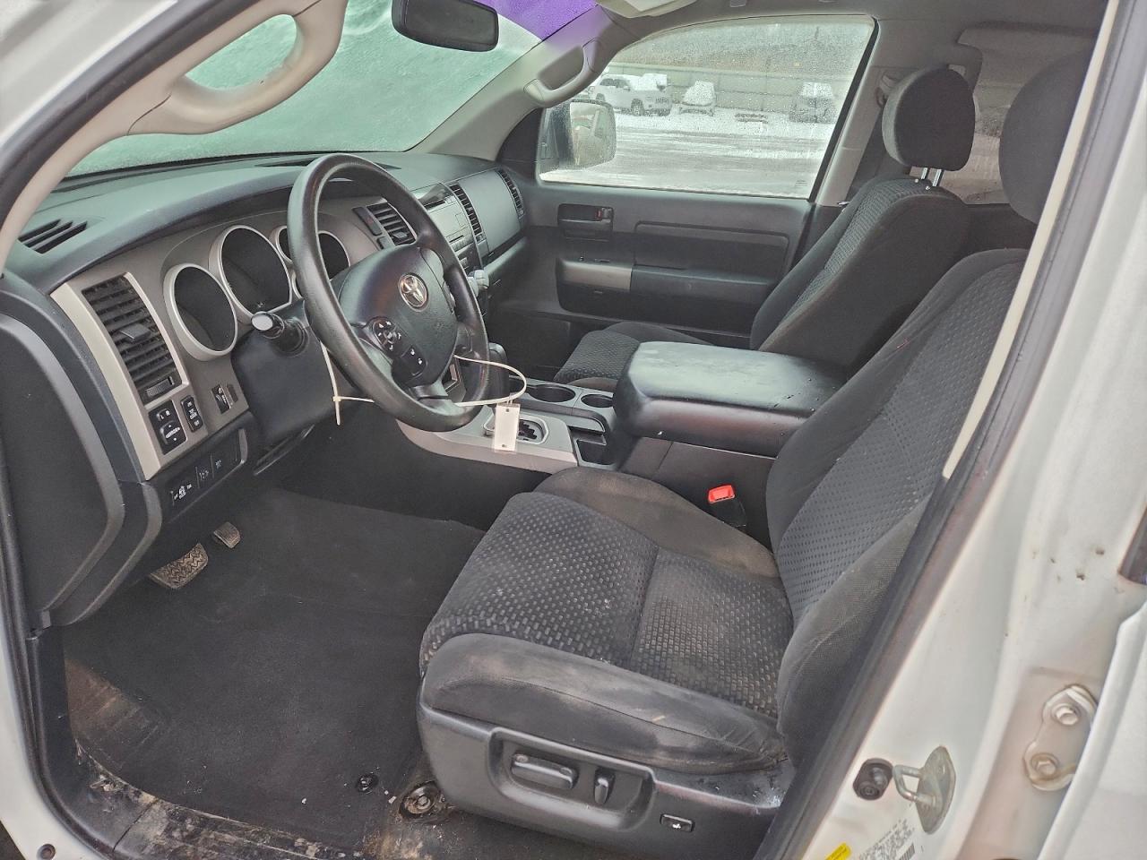 2012 TOYOTA TUNDRA DOUBLE CAB SR5 photo 7