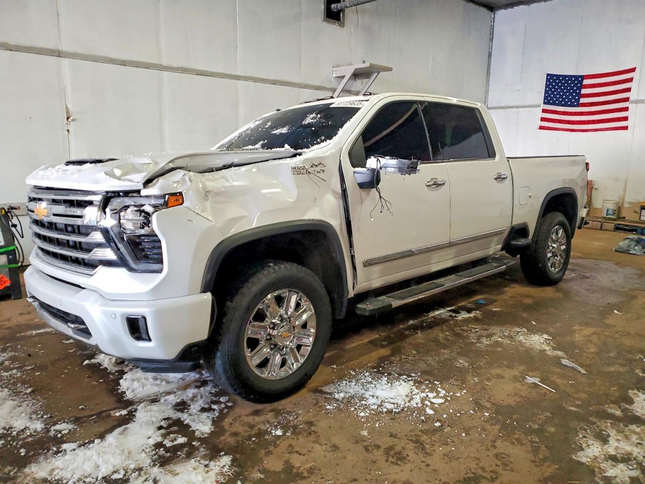 2024 CHEVROLET SILVERADO